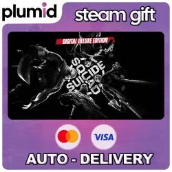 Suicide Squad: Kill the Justice League - Digital Deluxe Edition Gift / МИР / АВТО