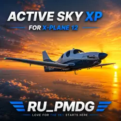Active Sky XP for X-Plane 12