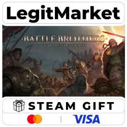 Battle Brothers / Steam AUTO / RU + MIR