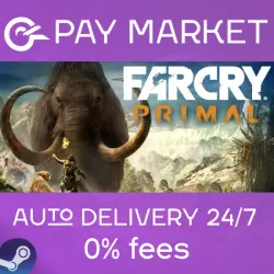 Steam gift Russia- Far Cry Primal Apex ROW | AUTODELIVERY