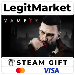 Vampyr / Steam AUTO / RU + MIR