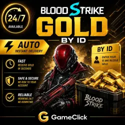 24/7 ‖ Blood Strike Gold ‖ by ID