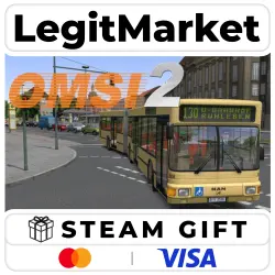 OMSI 2: Steam Edition / Steam AUTO / RU + MIR
