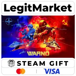 WARNO / Steam AUTO / RU + MIR