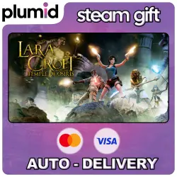 Lara Croft and the Temple of Osiris Steam Gift / Russia + WORLD / AUTO