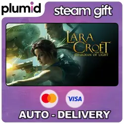 Lara Croft and the Guardian of Light Steam Gift / Russia + WORLD / AUTO
