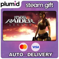 Tomb Raider: Legend Steam Gift / Russia + WORLD / AUTO