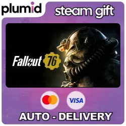 Fallout 76 Steam Gift / Russia + WORLD / AUTO