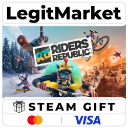 Riders Republic / Steam AUTO / RU + MIR