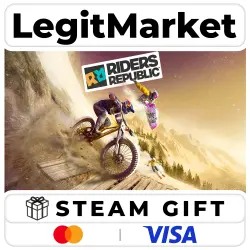Riders Republic Deluxe Edition / Steam AUTO / RU + MIR
