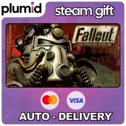 Fallout: A Post-Nuclear Role-Playing Game Steam Gift / Russia + WORLD / AUTO