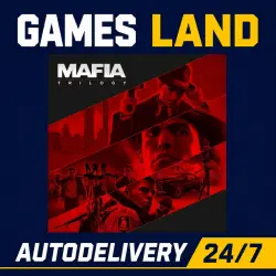 Mafia Trilogy | Steam Key | GLOBAL | Auto delivery 24/7