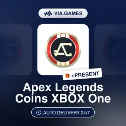 Apex Legends Coins 1000-11500 (Xbox One Key) RU-CIS-WORLDWIDE + GIFT