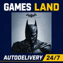 Batman: Arkham Origins | Steam Key | GLOBAL | Auto delivery 24/7