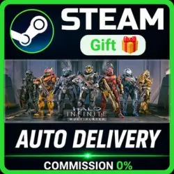 Halo Infinite (Campaign) Steam PC Gift AUTO DELIVERY