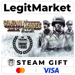Company of Heroes: Tales of Valor / Steam AUTO / RU + MIR