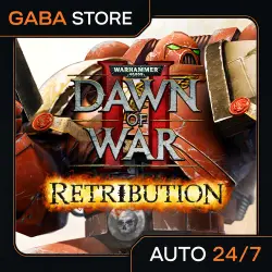 Warhammer 40,000: Dawn of War II / Steam Ключ / Все регионы | АВТОВЫДАЧА 24/7