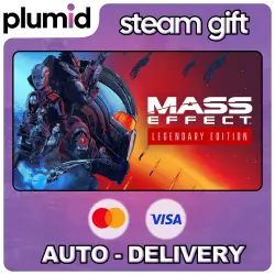 Mass Effect Legendary Edition Steam Gift / Russia + WORLD / AUTO