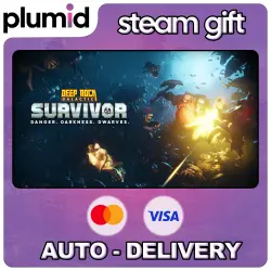 Deep Rock Galactic: Survivor Steam Gift / Russia + WORLD / AUTO