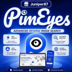 Pimeyes AI to your account subscription1 month