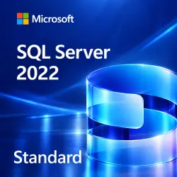 Microsoft SQL Server 2022 Standard Key