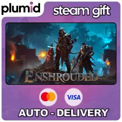 Enshrouded Steam Gift / Russia + WORLD / AUTO
