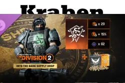 Tom Clancy’s The Division 2 – Into the Dark Supply Drop steam [РФ/МИР] DLC дополнение