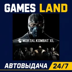 Mortal Kombat XL | Steam Ключ | GLOBAL + РФ/СНГ | АВТОВЫДАЧА 24/7