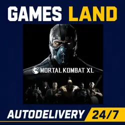Mortal Kombat XL | Steam Key | GLOBAL | Auto delivery 24/7