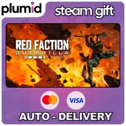 Red Faction Guerrilla Re-Mars-tered Steam Gift / Russia + WORLD / AUTO