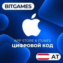 APPLE GIFT CARD АВСТРИЯ 2-50 EUR | APP STORE & ITUNES | ЦИФ… — App Store и Apple ID, лот №256290