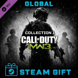 Call of Duty : Modern Warfare 3 (2011) Collection 1 STEAM GIFT ROW + GLOBAL REG FREE