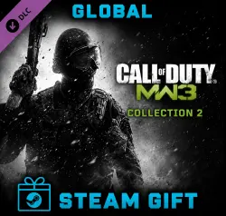 Call of Duty : Modern Warfare 3 (2011) Collection 2 STEAM GIFT ROW + GLOBAL REG FREE