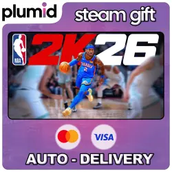 NBA 2K26 Steam Gift / WORLD / AUTO