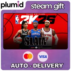 NBA 2K26 SLAM Edition Steam Gift / WORLD / AUTO