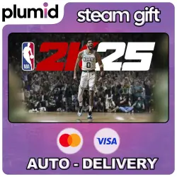 NBA 2K25 Steam Gift / Russia + WORLD / AUTO