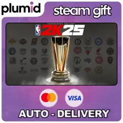 NBA 2K25 Tournament Edition Steam Gift / Russia + World / AUTO