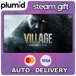 Resident Evil Village Steam Gift / Russia + WORLD / AUTO