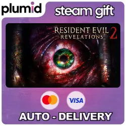 Resident Evil Revelations 2 Episode One: Penal Colony Gift / Russia + WORLD / AUTO
