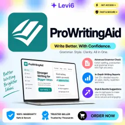 ProWritingAid / Общий аккаунт ProWriting AidPremium 1–3 месяца