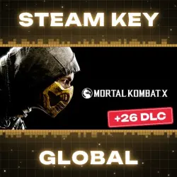Mortal Kombat XL STEAM KEY GLOBAL