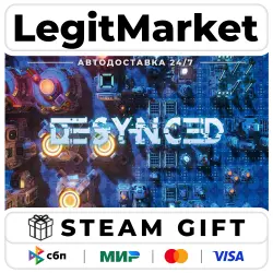 Desynced / Steam АВТО / РУ + МИР