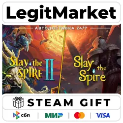 Slay the Spire Collection / Steam АВТО / РУ + МИР