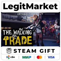 The Walking Trade / Steam АВТО / РУ + МИР