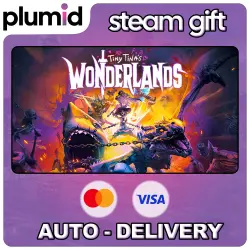 Tiny Tina's Wonderlands Steam Gift / Russia + WORLD / AUTO