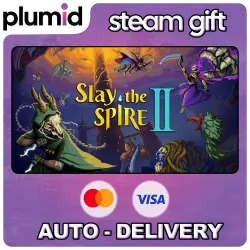 Slay the Spire 2 Steam Gift / Russia + WORLD / AUTO