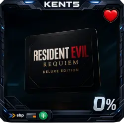 Resident Evil Requiem Deluxe Edition — Steam Gift | RU