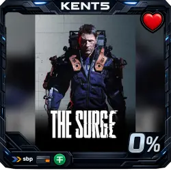 The Surge — Steam Gift | RU
