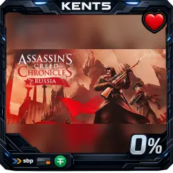 Assassin’s Creed Chronicles: Russia — Steam Gift | ID