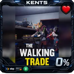 The Walking Trade — Steam Gift | RU